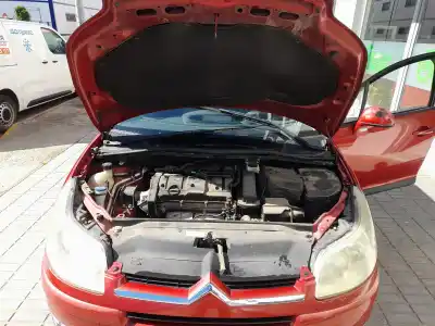 Scrapping Vehicle citroen c4 sedan 1.6 16v cat (nfu / tu5jp4) of the year 2009 powered nfutu5jp4