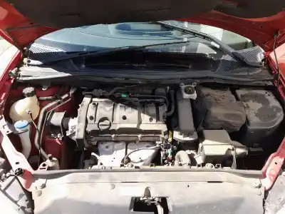 Scrapping Vehicle citroen c4 sedan 1.6 16v cat (nfu / tu5jp4) of the year 2009 powered nfutu5jp4