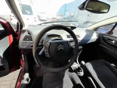 Scrapping Vehicle citroen c4 sedan 1.6 16v cat (nfu / tu5jp4) of the year 2009 powered nfutu5jp4