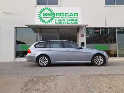 Утилизация автомобиля bmw serie 3 touring (e91) 2.0 16v года 2008 питание n43b20a