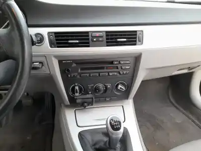 Утилизация автомобиля bmw serie 3 touring (e91) 2.0 16v года 2008 питание n43b20a