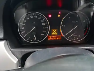 Утилизация автомобиля bmw serie 3 touring (e91) 2.0 16v года 2008 питание n43b20a