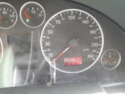 Утилизация автомобиля audi                                               a6 c5 (4b2)                                                                                                                                                                                                                                                2.5 tdi года 2001 питание bau