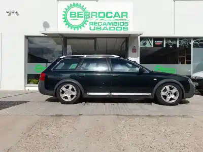 Утилизация автомобиля audi                                               a6 c5 (4b2)                                                                                                                                                                                                                                                2.5 tdi года 2001 питание bau