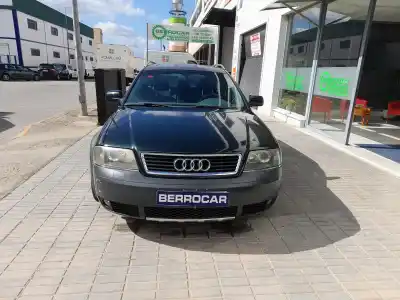 Утилизация автомобиля audi                                               a6 c5 (4b2)                                                                                                                                                                                                                                                2.5 tdi года 2001 питание bau