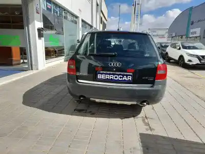 Утилизация автомобиля audi                                               a6 c5 (4b2)                                                                                                                                                                                                                                                2.5 tdi года 2001 питание bau