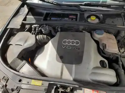 Утилизация автомобиля audi                                               a6 c5 (4b2)                                                                                                                                                                                                                                                2.5 tdi года 2001 питание bau