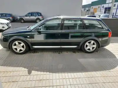 Утилизация автомобиля audi                                               a6 c5 (4b2)                                                                                                                                                                                                                                                2.5 tdi года 2001 питание bau