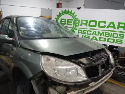 Scrapping Vehicle RENAULT SCENIC II 1.5 dCi Diesel of the year 2006 powered D/ K9K P7
