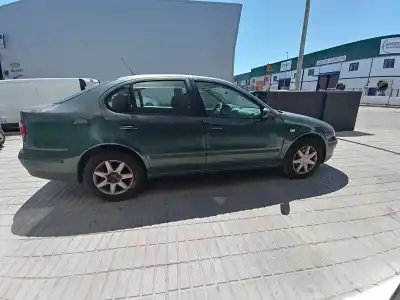 Утилизация автомобиля seat toledo (1m2) 1.9 tdi года 2002 питание ahf