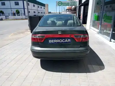 Утилизация автомобиля seat toledo (1m2) 1.9 tdi года 2002 питание ahf