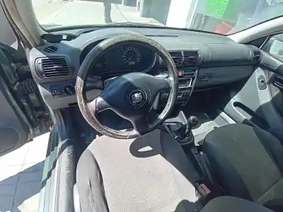 Утилизация автомобиля seat toledo (1m2) 1.9 tdi года 2002 питание ahf