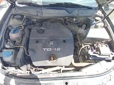 Утилизация автомобиля seat toledo (1m2) 1.9 tdi года 2002 питание ahf