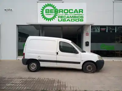 Здавання транспортного засобу PEUGEOT PARTNER (S1) 1.9 Diesel року 2005 потужний WJZDW8