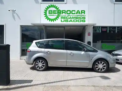 Утилизация автомобиля ford s-max (ca1) 1.8 tdci cat года 2006 питание qywa