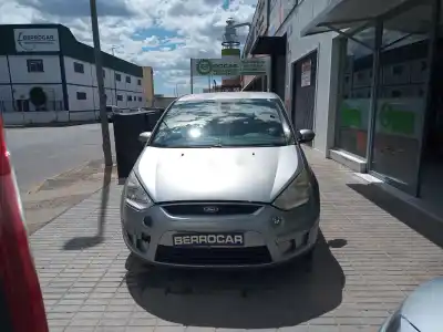 Утилизация автомобиля ford s-max (ca1) 1.8 tdci cat года 2006 питание qywa