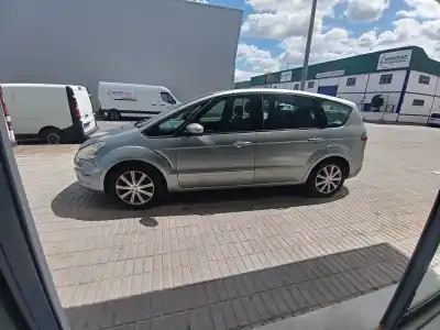 Утилизация автомобиля ford s-max (ca1) 1.8 tdci cat года 2006 питание qywa