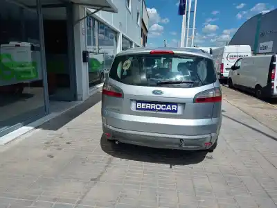 Утилизация автомобиля ford s-max (ca1) 1.8 tdci cat года 2006 питание qywa