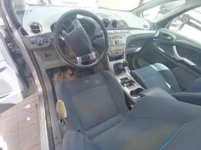 Утилизация автомобиля ford s-max (ca1) 1.8 tdci cat года 2006 питание qywa
