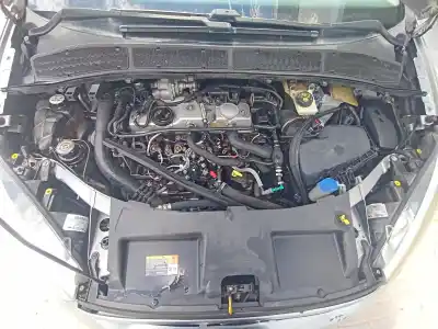 Утилизация автомобиля ford s-max (ca1) 1.8 tdci cat года 2006 питание qywa