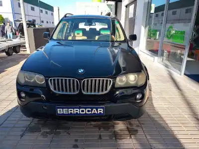 Veículo de Sucata bmw x3 (e83) 2.0 16v diesel cat do ano 2006 alimentado m47t2