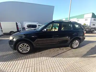 Veículo de Sucata bmw x3 (e83) 2.0 16v diesel cat do ano 2006 alimentado m47t2
