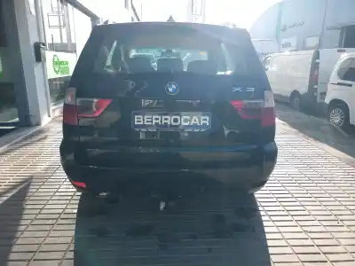 Veículo de Sucata bmw x3 (e83) 2.0 16v diesel cat do ano 2006 alimentado m47t2