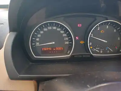 Veículo de Sucata bmw x3 (e83) 2.0 16v diesel cat do ano 2006 alimentado m47t2