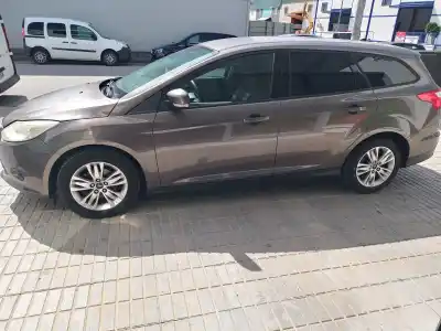 Veículo de Sucata ford focus lim. (cb8) 1.6 tdci cat do ano 2011 alimentado t1da