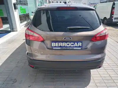 Veículo de Sucata ford focus lim. (cb8) 1.6 tdci cat do ano 2011 alimentado t1da