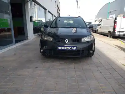 Scrapping Vehicle renault megane ii familiar 1.9 dci diesel of the year 2004 powered f9q800 Scrapping Vehicle renault megane ii familiar 1.9 dci diesel of the year 2004 powered f9q800