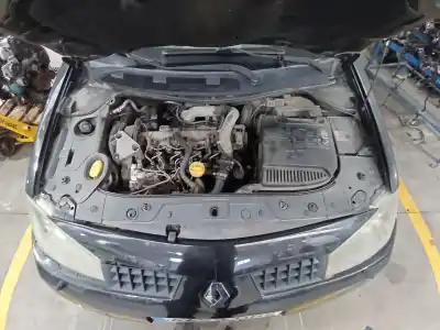 Scrapping Vehicle renault megane ii familiar 1.9 dci diesel of the year 2004 powered f9q800 Scrapping Vehicle renault megane ii familiar 1.9 dci diesel of the year 2004 powered f9q800