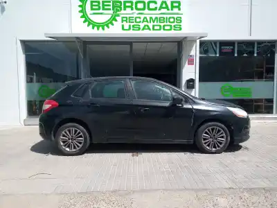 Veículo de Sucata citroen c4 lim. business do ano 2013 alimentado 9h06