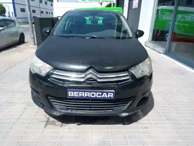 Veículo de Sucata citroen c4 lim. business do ano 2013 alimentado 9h06