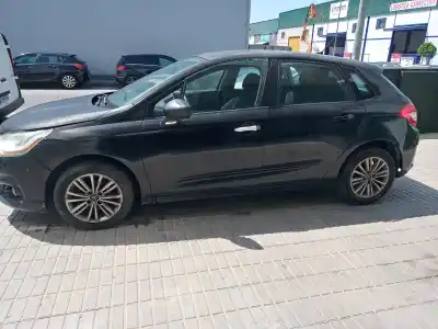 Veículo de Sucata citroen c4 lim. business do ano 2013 alimentado 9h06