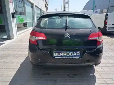 Veículo de Sucata citroen c4 lim. business do ano 2013 alimentado 9h06