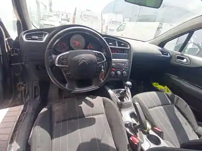 Veículo de Sucata citroen c4 lim. business do ano 2013 alimentado 9h06