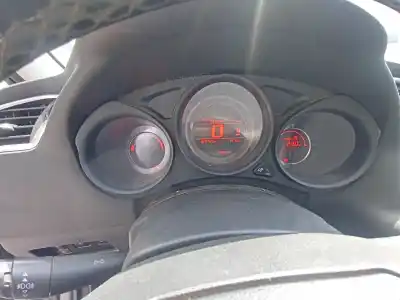 Veículo de Sucata citroen c4 lim. business do ano 2013 alimentado 9h06