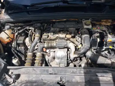 Veículo de Sucata citroen c4 lim. business do ano 2013 alimentado 9h06