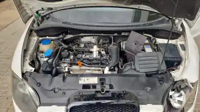 Утилизация автомобиля seat altea (5p1) stylance / style года 2010 питание caxc