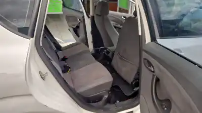 Утилизация автомобиля seat altea (5p1) stylance / style года 2010 питание caxc