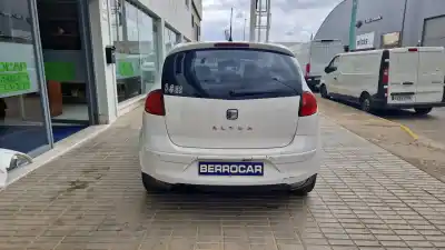 Утилизация автомобиля seat altea (5p1) stylance / style года 2010 питание caxc