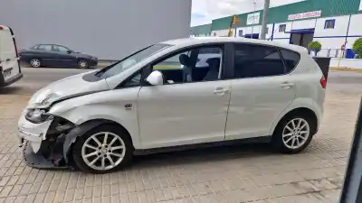 Утилизация автомобиля seat altea (5p1) stylance / style года 2010 питание caxc