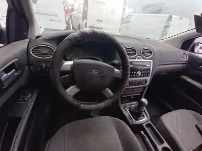 Scrapping Vehicle ford focus berlina (cap) 1.6 16v cat of the year 2005 powered hwda