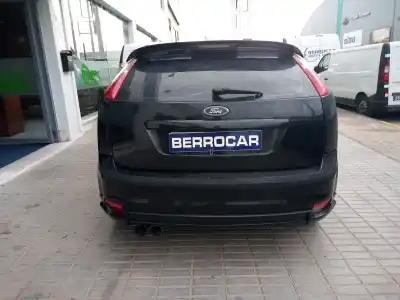 Утилизация автомобиля ford focus ii sedán (db_, fch, dh) 1.6 года 2005 питание hwda