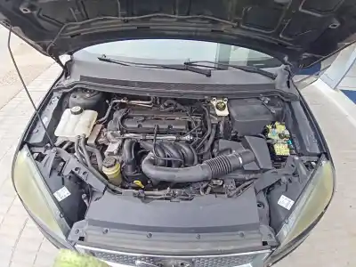 Утилизация автомобиля ford focus ii sedán (db_, fch, dh) 1.6 года 2005 питание hwda