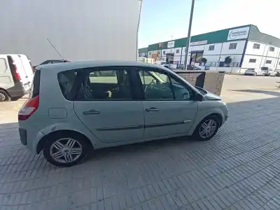 Здавання транспортного засобу renault scenic ii 1.6 16v року 2003 потужний k4m761