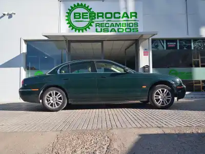 Утилизация автомобиля jaguar s-type 2.7 v6 diesel classic года 2005 питание 7b(ajtdv6) 7g(ajtdv6)