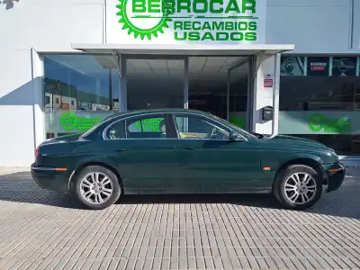 Утилизация автомобиля jaguar s-type 2.7 v6 diesel classic года 2005 питание 7b(ajtdv6) 7g(ajtdv6)