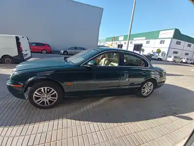 Утилизация автомобиля jaguar s-type 2.7 v6 diesel classic года 2005 питание 7b(ajtdv6) 7g(ajtdv6)